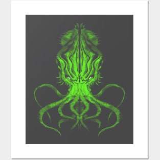 Cthulhu Posters and Art